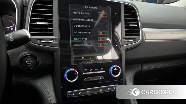 Renault Korea (Samsung) The New QM6 2021 Белый из Кореи, фото 5