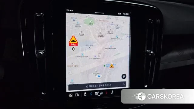 Volvo C40 Richards id 3043350 из Кореи 5