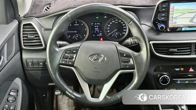 Hyundai All New Tucson 2019 Серебряный из Кореи, фото 5