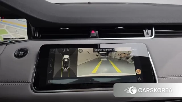 Land Rover Range Rover Evoque 2nd Generation 2022 Белый из Кореи, фото 5