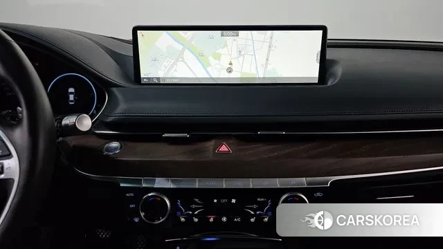 Genesis G80 (RG3) 2021 Черный из Кореи, фото 5