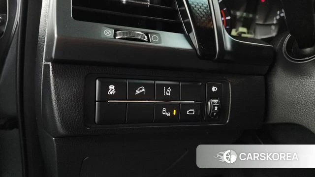 Ssangyong The New Rexton Sport 2021 Серый из Кореи, фото 5