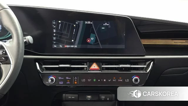 Kia Di Ol Nu Niro 2022 Белый из Кореи, фото 5