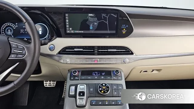 Hyundai Palisade 2021 Белый из Кореи, фото 5