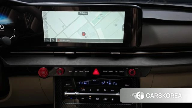 Kia Carnival 4th generation 2023 Белый из Кореи, фото 5