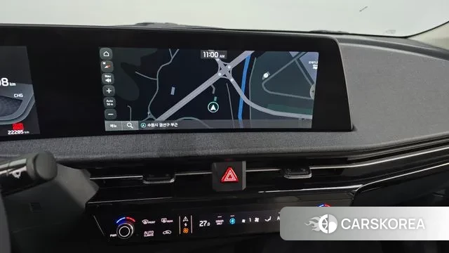 Kia EV6 2023 Белый из Кореи, фото 5