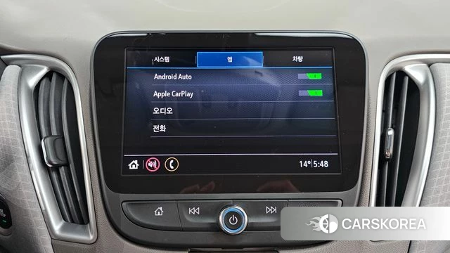 Chevrolet (GM Daewoo) The New Malibu 2019 Белый из Кореи, фото 5