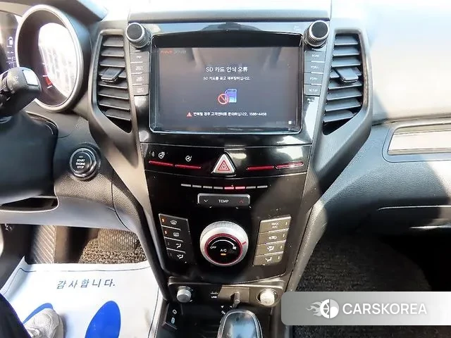 Ssangyong Tivoli Air 2018 Белый из Кореи, фото 5