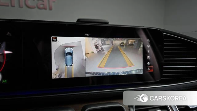 Mercedes-Benz GLE-Class W167 2021 Черный из Кореи, фото 5