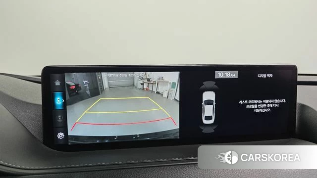 Genesis G80 (RG3) 2021 Черный из Кореи, фото 5