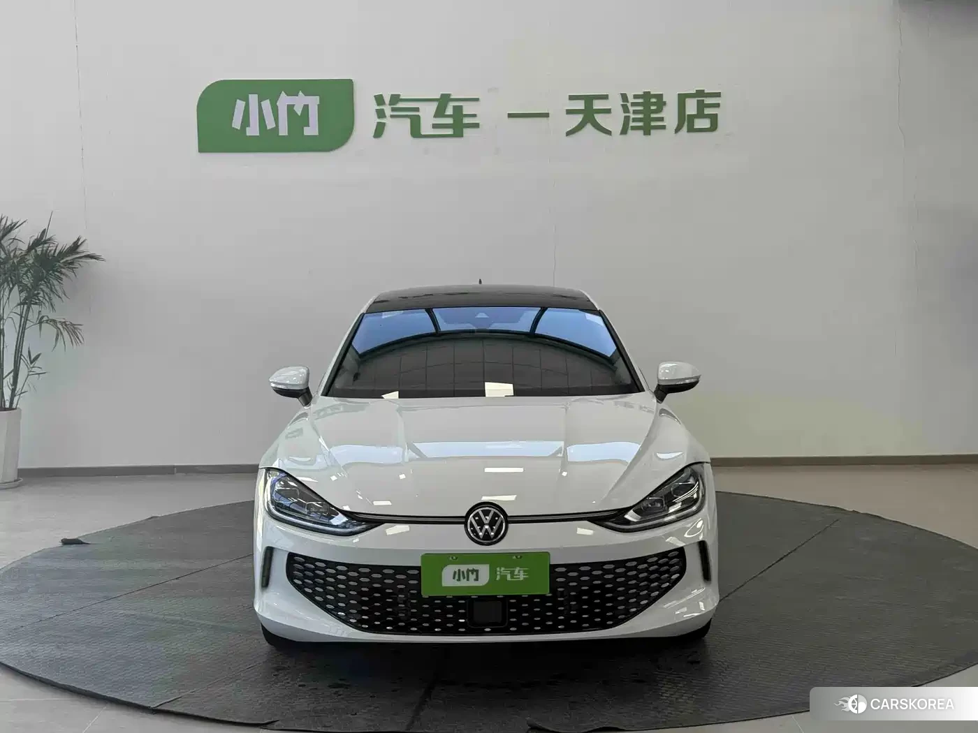Volkswagen Lamando 2024 Белый из Китая, фото 5