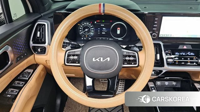 Kia Sorento 4th Generation 2021 Белый из Кореи, фото 5