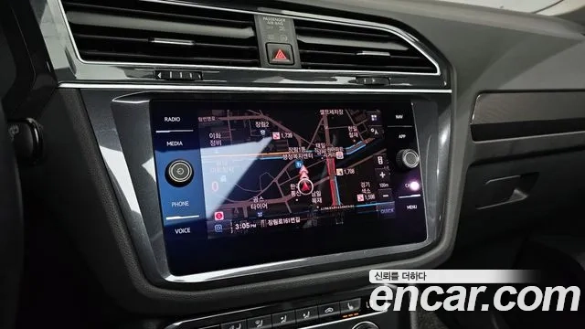 Volkswagen Tiguan second Generation id 2859908 из Кореи 5