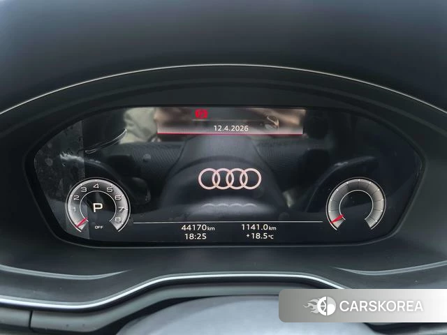 Audi A4L 2024 Темно-серый из Китая, фото 5