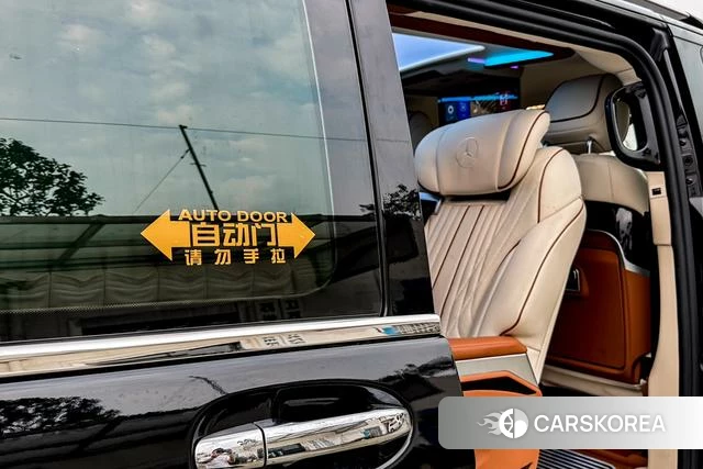 Mercedes-Benz Vito 2024 Черный из Китая, фото 5