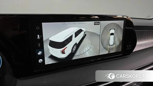 Hyundai The New Palisade 2023 Черный из Кореи, фото 5