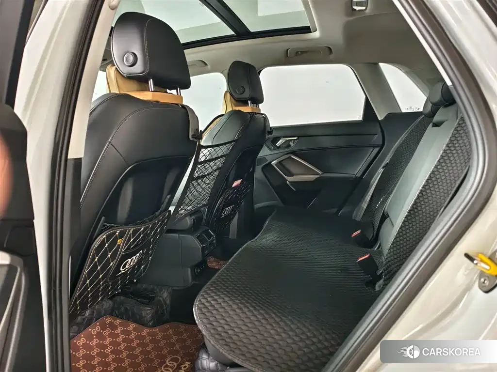 Audi Q3 2023 Белый из Китая, фото 5