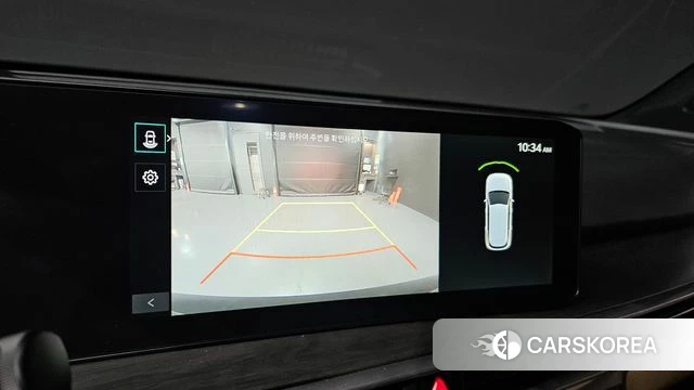 Kia The New Sorento 4th Generation 2023 Черный из Кореи, фото 5
