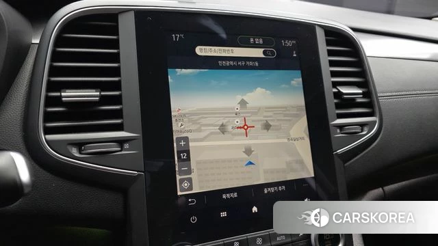 Renault Korea (Samsung) The New SM6 2023 Серый из Кореи, фото 5