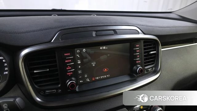 Kia The New Sorento 2018 Серый из Кореи, фото 5