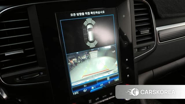 Renault Korea (Samsung) The New QM6 2022 Черный из Кореи, фото 5