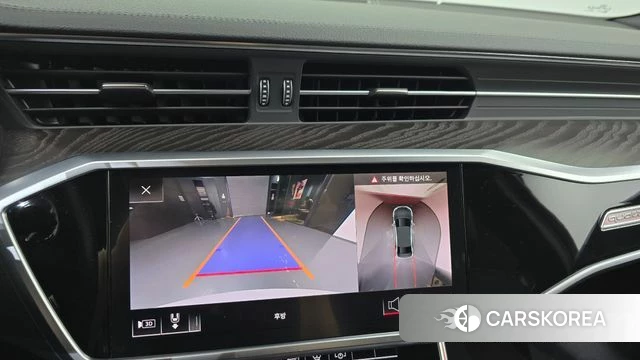 Audi A6 (C8) 2020 Белый из Кореи, фото 5