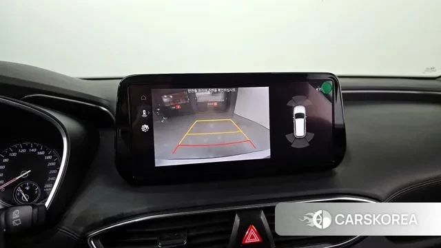 Hyundai The New Santa Fe 2020 Белый из Кореи, фото 5