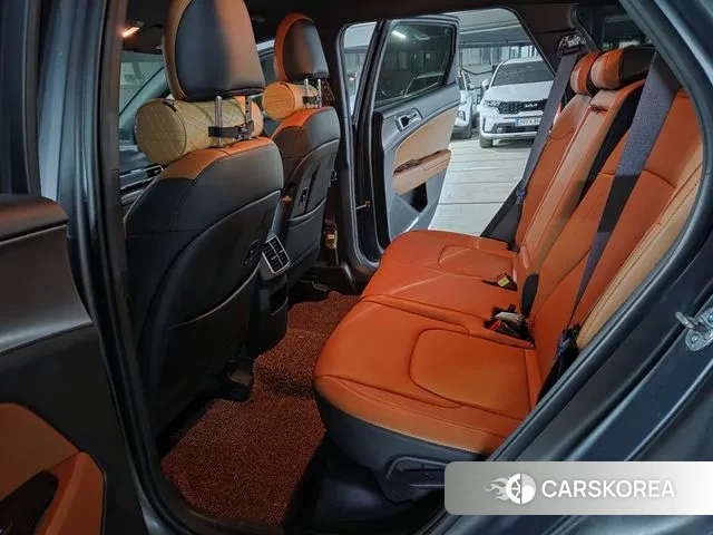 Kia Sportage 5th Generation 2022 Серый из Кореи, фото 5