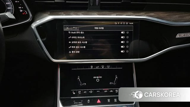 Audi A6 (C8) 2020 Белый из Кореи, фото 5