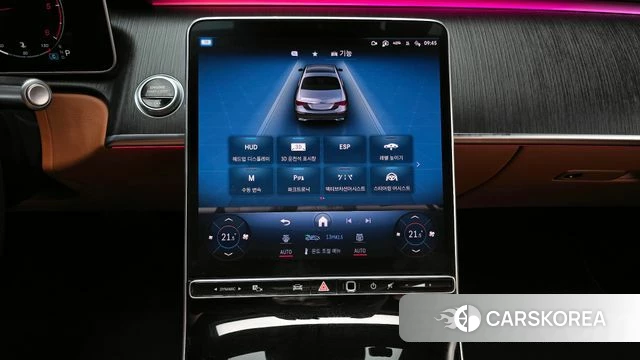 Mercedes-Benz S-Class W223 2022 Белый из Кореи, фото 5