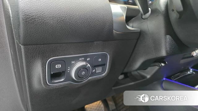 Mercedes-Benz GLB-Class X247 2021 Черный из Кореи, фото 5