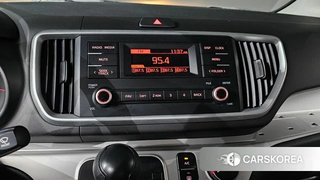 Kia The New Ray 2022 Белый из Кореи, фото 5