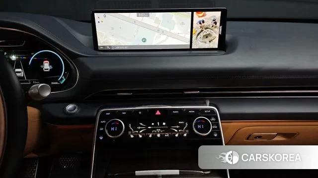 Genesis GV80 2022 Белый из Кореи, фото 5