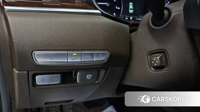 Kia More K9 2019 Черный из Кореи, фото 5