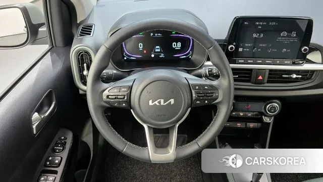 Kia The New Morning (JA) 2025 Зеленый из Кореи, фото 5
