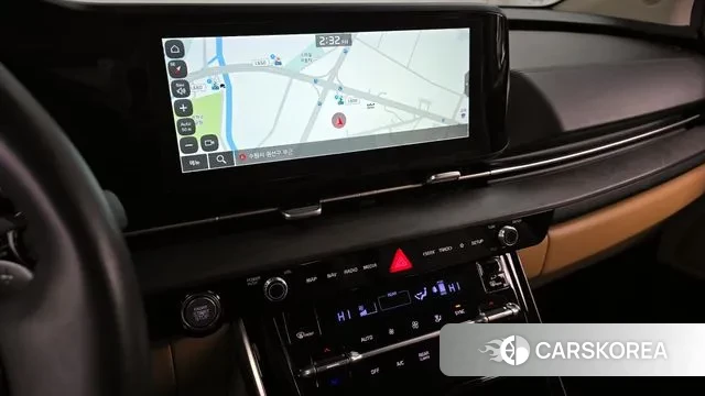 Kia Carnival 4th generation 2022 Белый из Кореи, фото 5