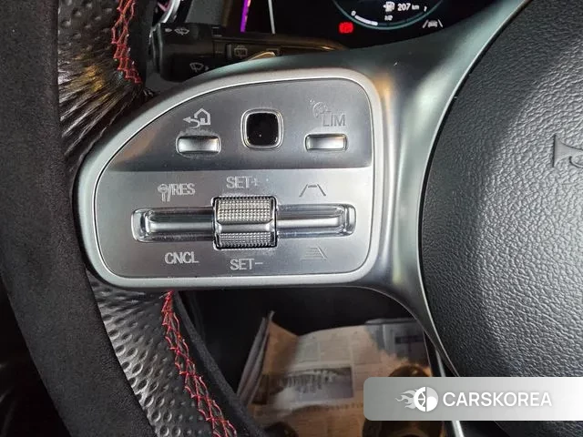 Mercedes-Benz GLB-Class X247 2020 Синий из Кореи, фото 5