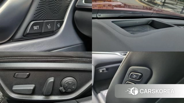 Genesis G70 2019 Красный из Кореи, фото 5