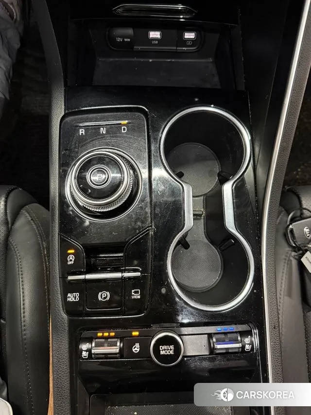 Kia K5 3rd generation 2021 Серый из Кореи, фото 5