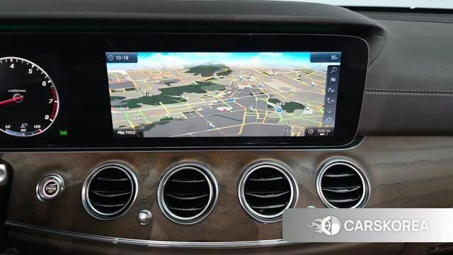 Mercedes-Benz E-Class W213 2018 Черный из Кореи, фото 5