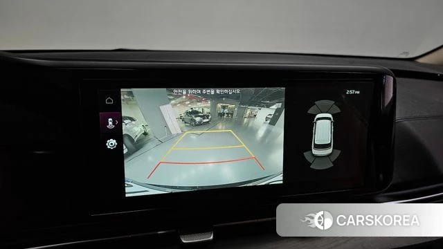 Kia Carnival 4th generation 2022 Черный из Кореи, фото 5