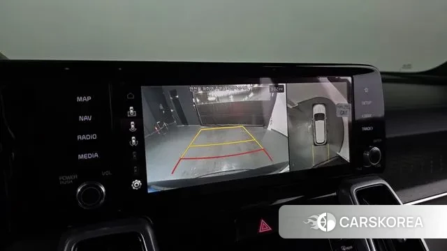 Kia Sorento 4th Generation 2021 Серый из Кореи, фото 5