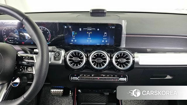 Mercedes-Benz GLB-Class X247 2024 Черный из Кореи, фото 5