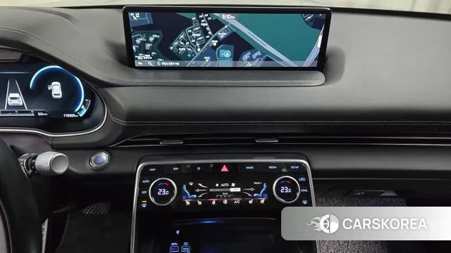 Genesis GV80 2022 Синий из Кореи, фото 5