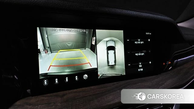 Kia Mohave Master 2019 Черный из Кореи, фото 5