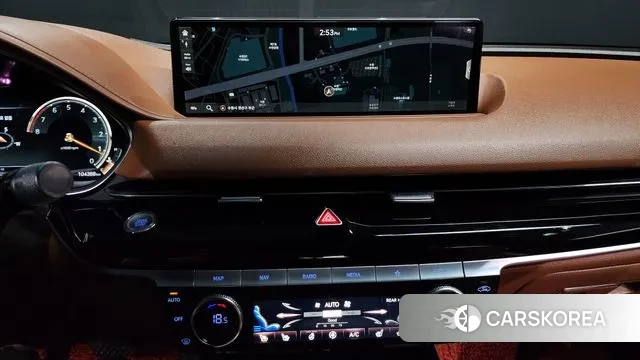 Genesis G80 (RG3) id 2885416 из Кореи 5