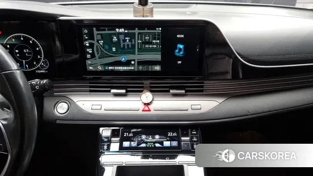 Hyundai The New Grandeur IG 2020 Белый из Кореи, фото 5