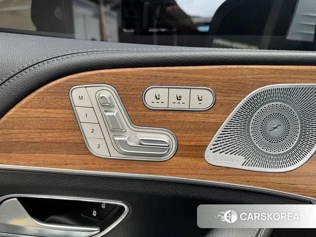 Mercedes-Benz GLE-Class W167 2019 Белый из Кореи, фото 5