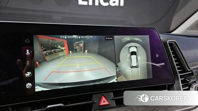 Kia Sportage 5th Generation 2021 Белый из Кореи, фото 5