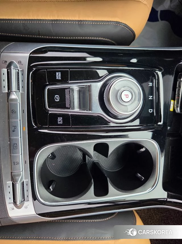 Kia Carnival 4th generation 2023 Белый из Кореи, фото 5